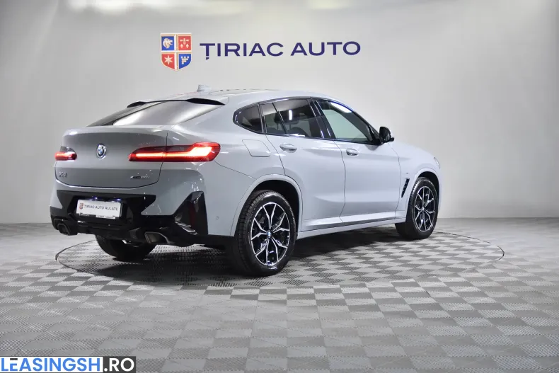 BMW X4 (Seria X) din 2023 cu 55.040 km - oferta BMW210554 - foto 5