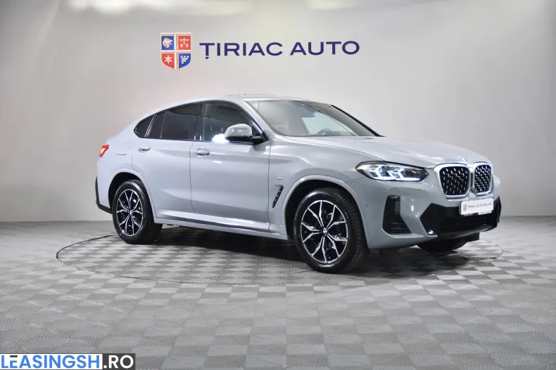 BMW X4 (Seria X) din 2023 cu 55.040 km - oferta BMW210554 - foto 7