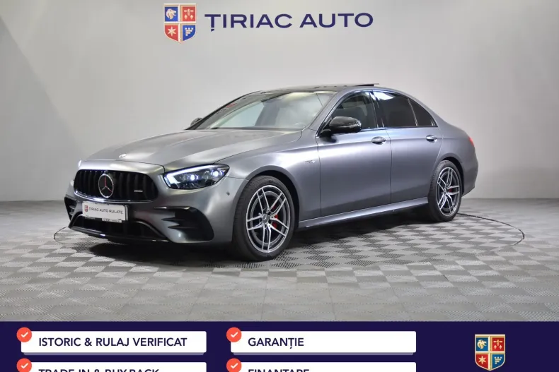 Mercedes-Benz E 53 AMG (Clasa E) din 2022 cu 57.020 km - oferta MER210555 - foto 1