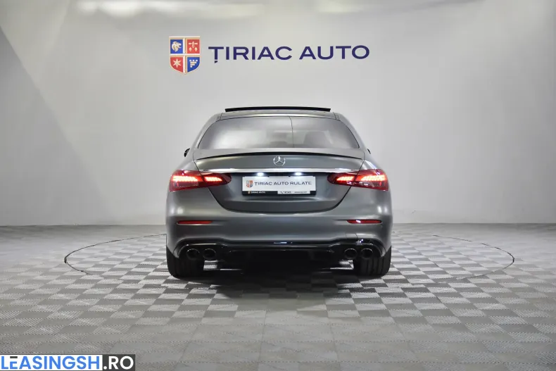 Mercedes-Benz E 53 AMG (Clasa E) din 2022 cu 57.020 km - oferta MER210555 - foto 4