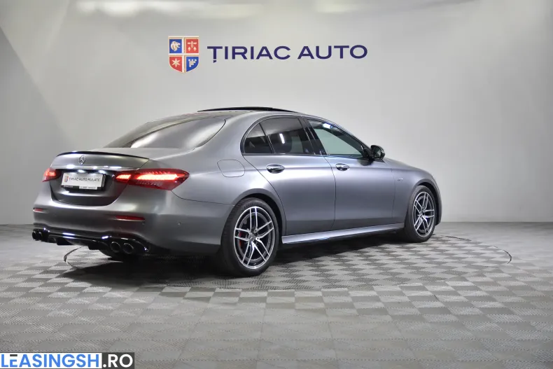 Mercedes-Benz E 53 AMG (Clasa E) din 2022 cu 57.020 km - oferta MER210555 - foto 5