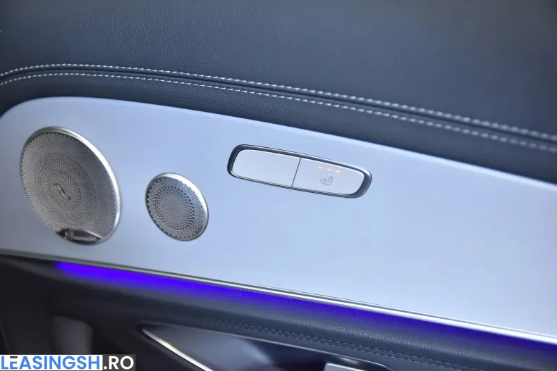 Mercedes-Benz E 53 AMG (Clasa E) din 2022 cu 57.020 km - oferta MER210555 - foto 26