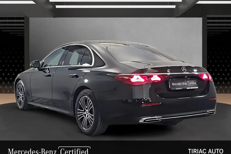 Mercedes-Benz E din 2025 cu 34.539 km - oferta MER210557 - foto 4