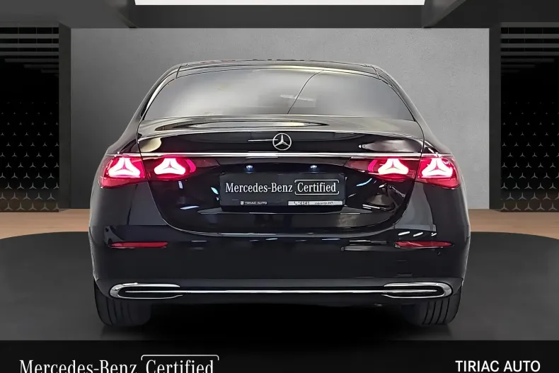 Mercedes-Benz E din 2025 cu 34.539 km - oferta MER210557 - foto 5