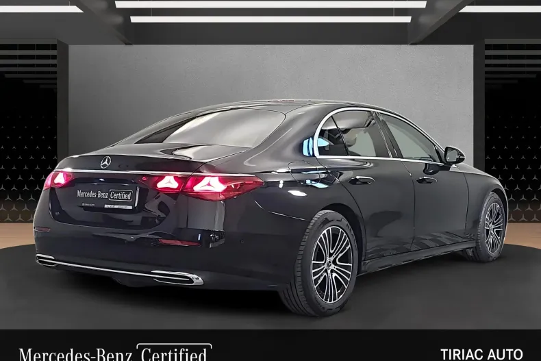 Mercedes-Benz E din 2025 cu 34.539 km - oferta MER210557 - foto 6