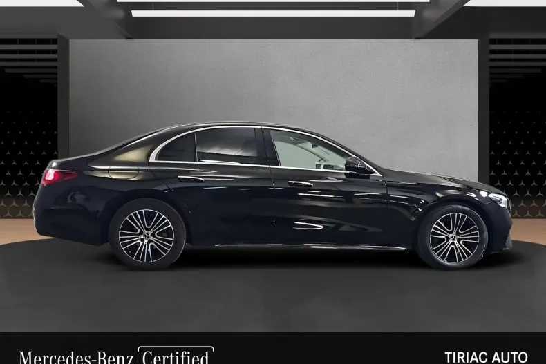 Mercedes-Benz E din 2025 cu 34.539 km - oferta MER210557 - foto 7