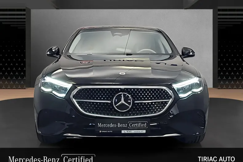 Mercedes-Benz E din 2025 cu 34.539 km - oferta MER210557 - foto 9