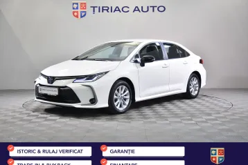 Toyota Corolla din 2025 - oferta TOY210558