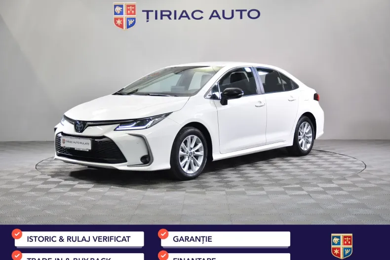 Toyota Corolla din 2025 cu 15.982 km - oferta TOY210558 - foto 1