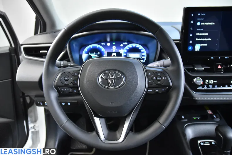 Toyota Corolla din 2025 cu 15.982 km - oferta TOY210558 - foto 16
