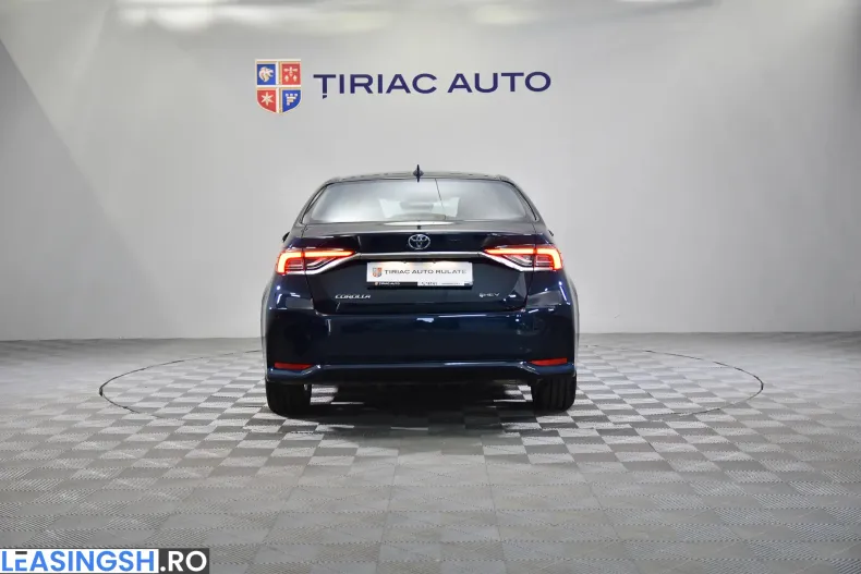 Toyota Corolla din 2025 cu 13.829 km - oferta TOY210559 - foto 4