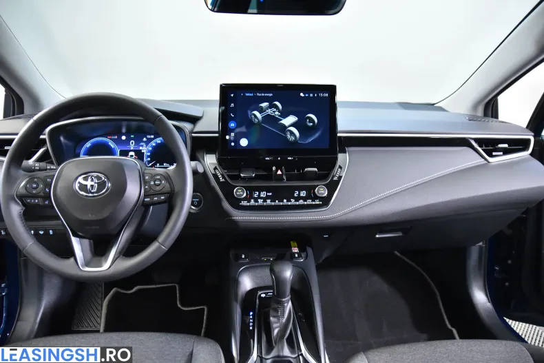 Toyota Corolla din 2025 cu 13.829 km - oferta TOY210559 - foto 9