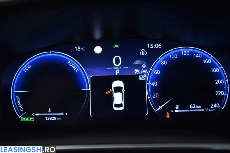 Toyota Corolla din 2025 cu 13.829 km - oferta TOY210559 - foto 10