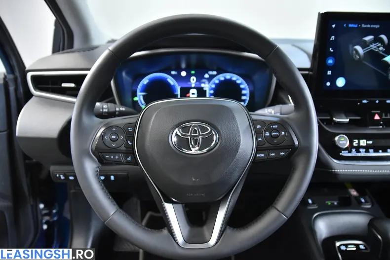 Toyota Corolla din 2025 cu 13.829 km - oferta TOY210559 - foto 16