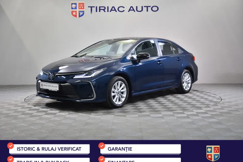 Toyota Corolla din 2025 cu 19.432 km - oferta TOY210560 - foto 1