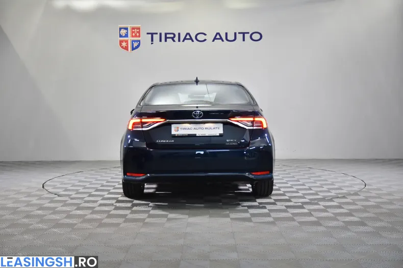 Toyota Corolla din 2025 cu 19.432 km - oferta TOY210560 - foto 4