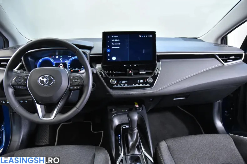 Toyota Corolla din 2025 cu 19.432 km - oferta TOY210560 - foto 9