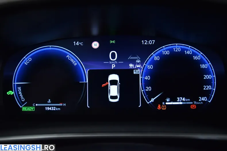 Toyota Corolla din 2025 cu 19.432 km - oferta TOY210560 - foto 10