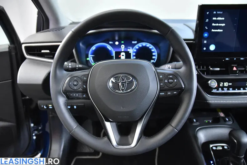Toyota Corolla din 2025 cu 19.432 km - oferta TOY210560 - foto 16