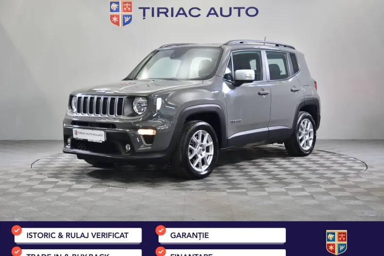 Jeep Renegade din 2022 cu 89.214 km - oferta JEE210565 - foto 1