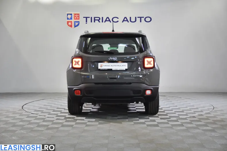 Jeep Renegade din 2022 cu 89.214 km - oferta JEE210565 - foto 4