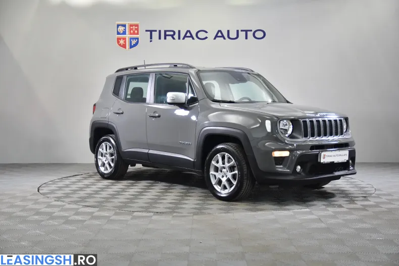 Jeep Renegade din 2022 cu 89.214 km - oferta JEE210565 - foto 7