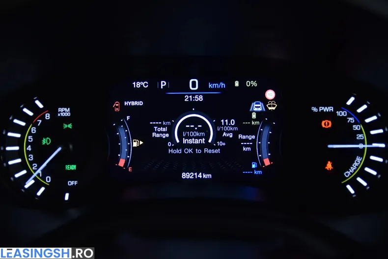 Jeep Renegade din 2022 cu 89.214 km - oferta JEE210565 - foto 10