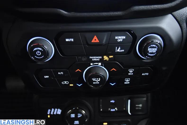 Jeep Renegade din 2022 cu 89.214 km - oferta JEE210565 - foto 18