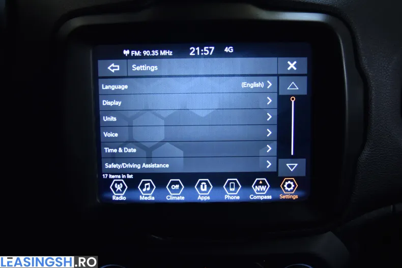Jeep Renegade din 2022 cu 89.214 km - oferta JEE210565 - foto 21