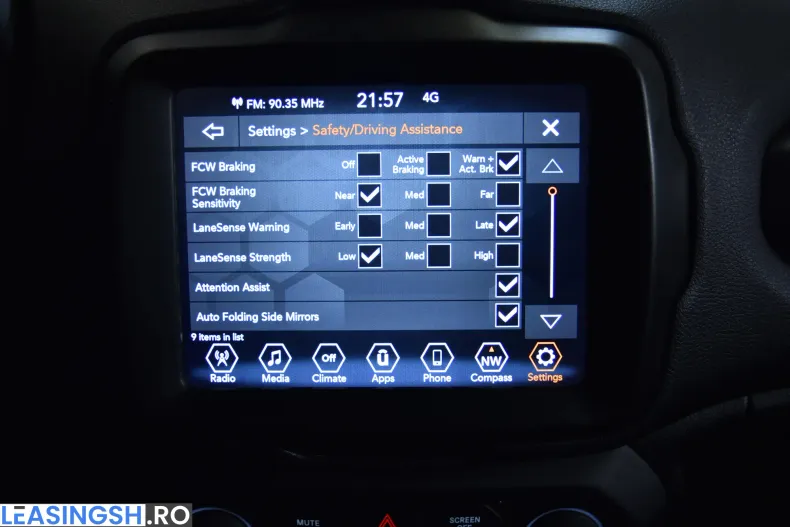 Jeep Renegade din 2022 cu 89.214 km - oferta JEE210565 - foto 22