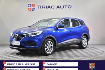 Renault Kadjar din 2021 - oferta REN210566