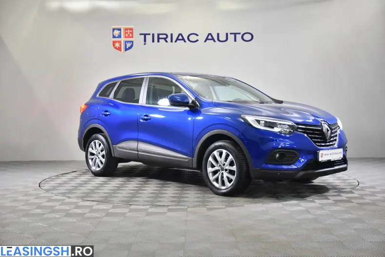 Renault Kadjar din 2021 cu 106.435 km - oferta REN210566 - foto 7