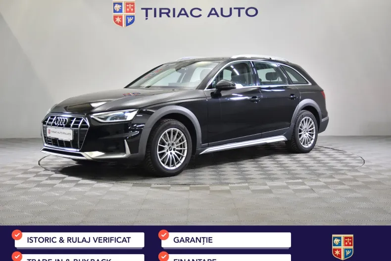 Audi A4 Allroad din 2021 cu 122.368 km - oferta AUD210567 - foto 1