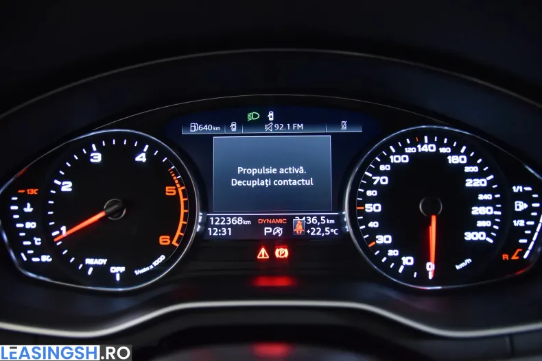 Audi A4 Allroad din 2021 cu 122.368 km - oferta AUD210567 - foto 10