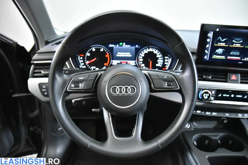 Audi A4 Allroad din 2021 cu 122.368 km - oferta AUD210567 - foto 16