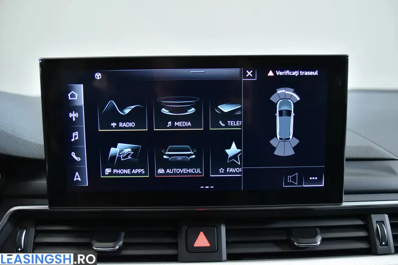 Audi A4 Allroad din 2021 cu 122.368 km - oferta AUD210567 - foto 18