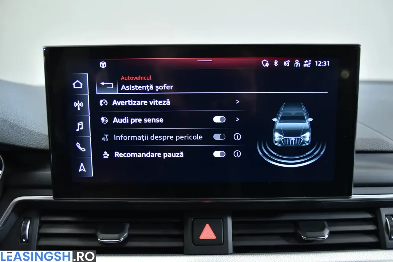 Audi A4 Allroad din 2021 cu 122.368 km - oferta AUD210567 - foto 20