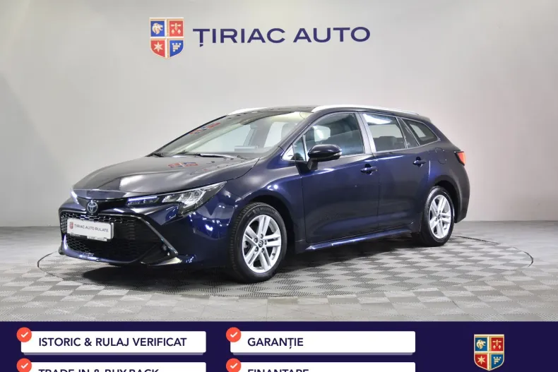 Toyota Corolla din 2022 cu 49.971 km - oferta TOY210568 - foto 1