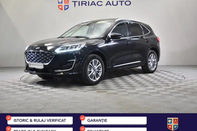 Ford Kuga din 2022 cu 119.211 km - oferta FOR210569 - foto 1