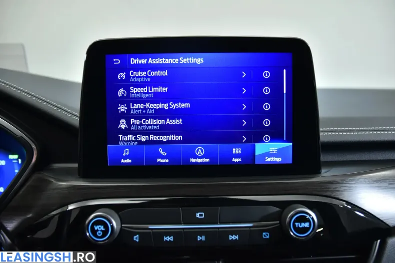 Ford Kuga din 2022 cu 119.211 km - oferta FOR210569 - foto 21