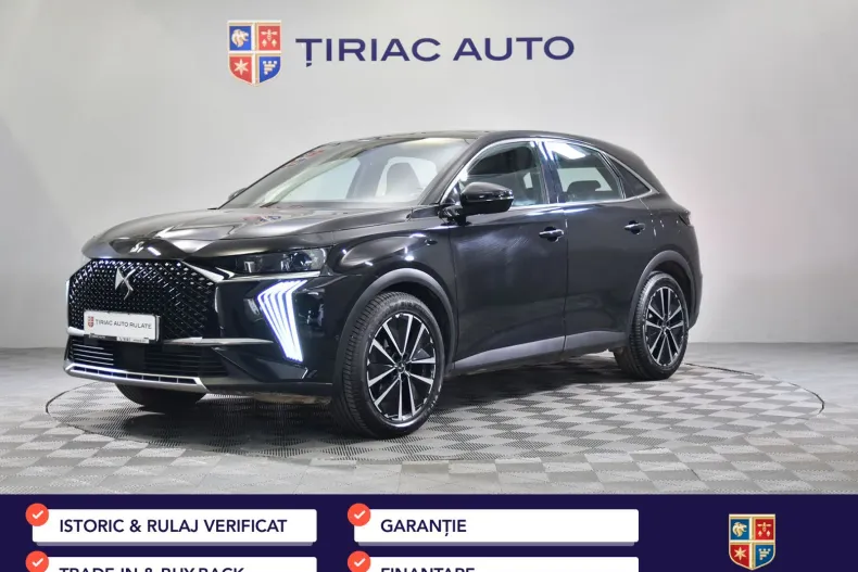 DS Automobiles DS 7 Crossback din 2023 cu 69.132 km - oferta DSA210570 - foto 1