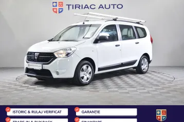 Dacia Lodgy din 2021 - oferta DAC210571
