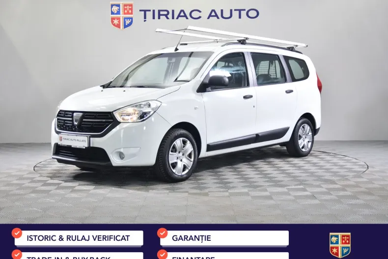 Dacia Lodgy din 2021 cu 97.265 km - oferta DAC210571 - foto 1