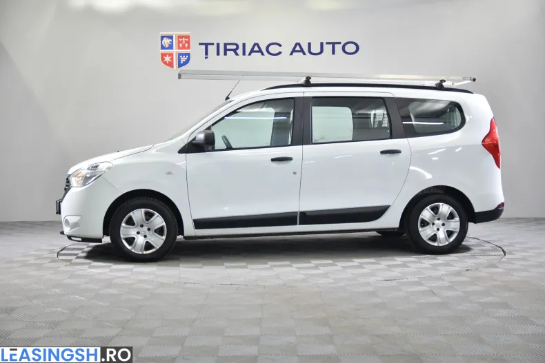 Dacia Lodgy din 2021 cu 97.265 km - oferta DAC210571 - foto 2
