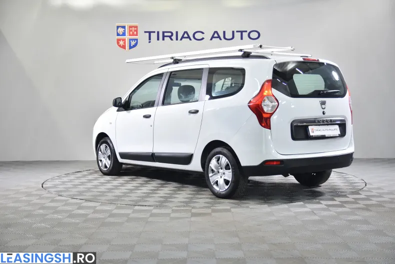 Dacia Lodgy din 2021 cu 97.265 km - oferta DAC210571 - foto 3