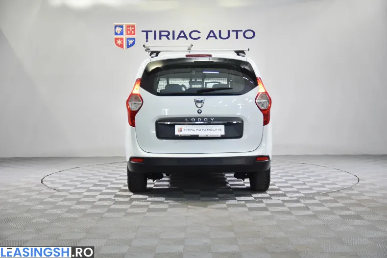 Dacia Lodgy din 2021 cu 97.265 km - oferta DAC210571 - foto 4