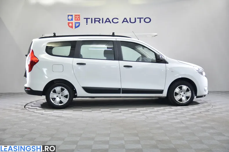 Dacia Lodgy din 2021 cu 97.265 km - oferta DAC210571 - foto 6