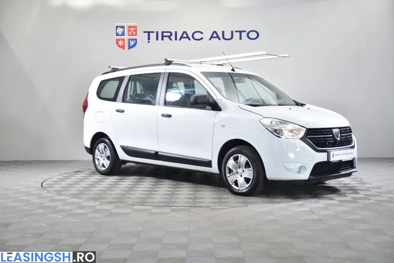 Dacia Lodgy din 2021 cu 97.265 km - oferta DAC210571 - foto 7