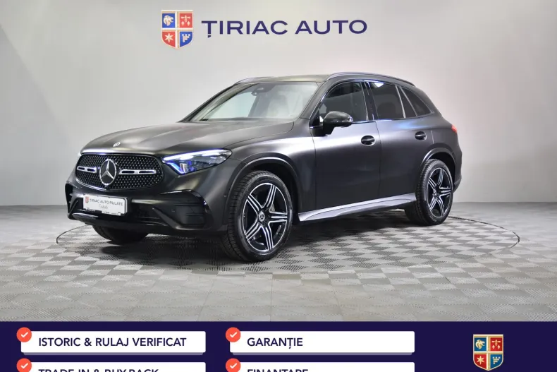 Mercedes-Benz GLC din 2023 cu 36.217 km - oferta MER210572 - foto 1