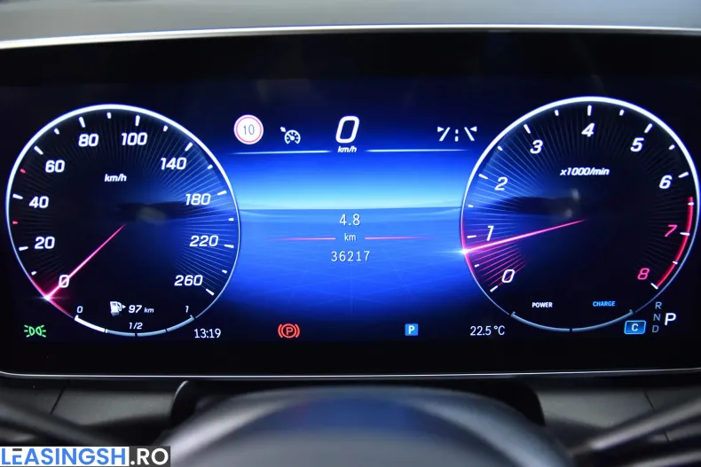Mercedes-Benz GLC din 2023 cu 36.217 km - oferta MER210572 - foto 10